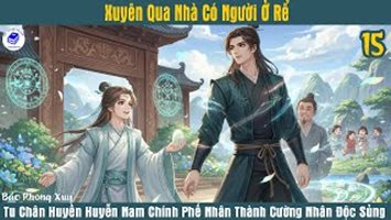 Xuyên Qua Nhà Có Người Ở Rể